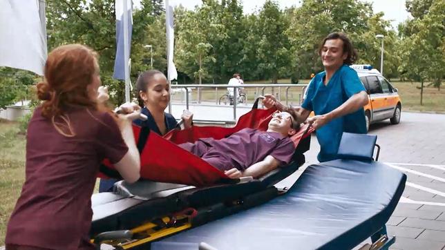Bild: ARD DjÄ-Trailer: Die Neuen sind da!