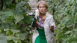Mord mit Aussicht: Sophie Haas (Caroline Peters) in die Gärtnerei Schönfelder.