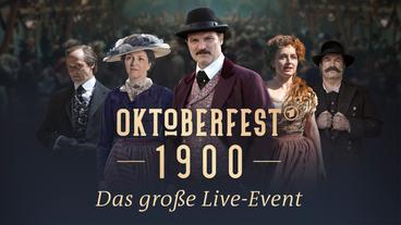 "Oktoberfest 1900" 