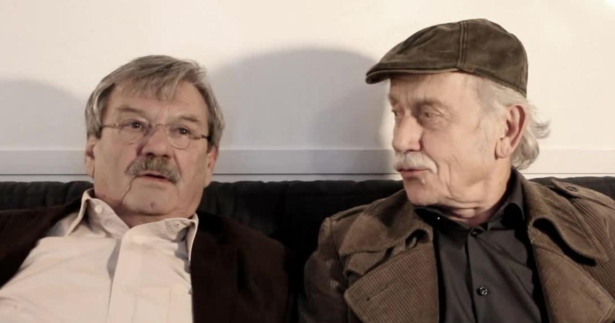 Video Wolfgang Winkler und Tilo... Rentnercops ARD Das Erste