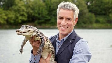 Bild: ARD/Steffen Junghans/Steffen Junghans Ralph Herforth als Zoodirektor Dr. Roman Blum