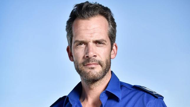 Bild: ARD/SWR/Patrick Pfeiffer Hauptmann Aubry (Martin Rapold), Neles Schweizer Kollege und Freund.