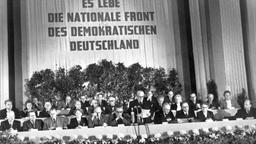 Gründung der DDR