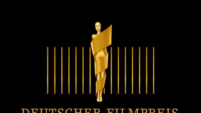 Bild: rbb/Deutsche Filmakademie Logo "Der Deutsche Filmpreis"