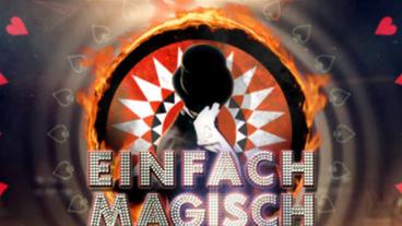 Bild: BR Logo "Einfach magisch"