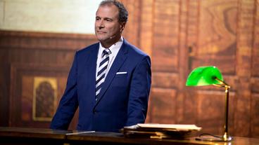 Bild: NDR/Thorsten Jander Richter Alexander Hold tritt im Grundgesetzduell an.
