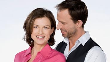 Bild: ARD Mona Klare als Gesa Grewe und Nicolas König als Tim Matthiessen