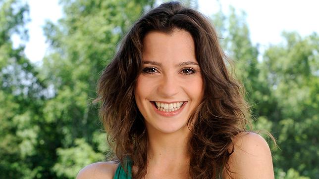Bild: ARD/Nicole Manthey Anika Lehmann spielt Rieke Friedrichs