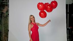 Jule Jansen (Kim-Sarah Brands) feiert mit: 10 Jahre "Rote Rosen".