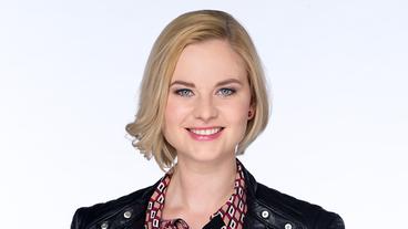 Bildquelle: ARD/Thorsten Jander / ARD/Thorsten Jander Henrike Fehrs als Jacqueline Claasen