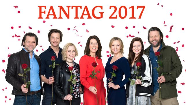 Rote Rosen Fantag 2017