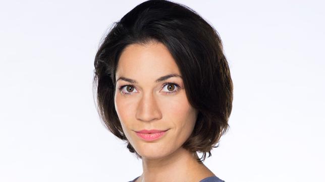 Samantha Viana spielt Eliana da Silva.