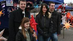 Hermann Toelcke mit Familie