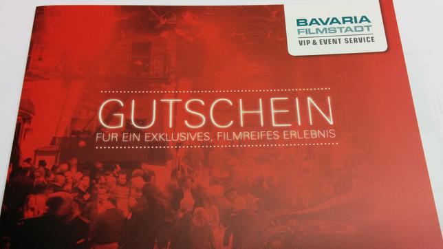Bild: DasErste.de/ARD VIP Gutschein Bavaria Filmstadt