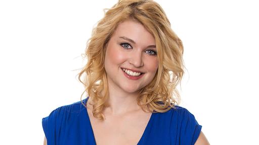 Lara Mandoki (Bild: ARD/ Ralf Wilschewski)