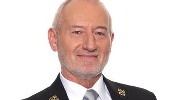 Bildquelle: ARD/ Ralf Wilschewski Sepp Schauer spielt Alfons Sonnbichler