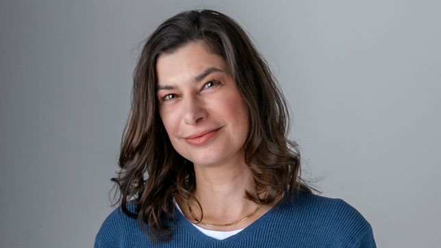 Bild: ARD/Christof Arnold "Sturm der Liebe"-Chefautorin Claudia Köhler.