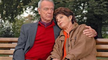 Bild: ARD/Jo Bischoff Werner und Charlotte