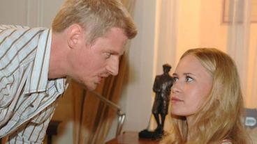 Bild: ARD/Jo Bischoff Felix und Miriam