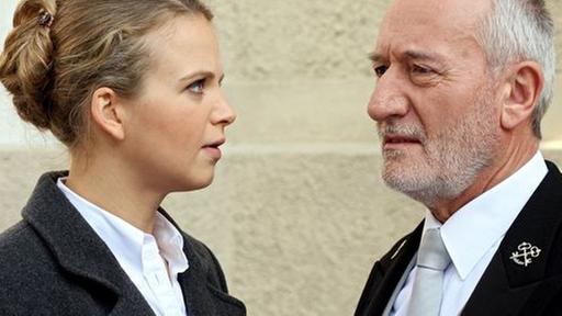 Alfons e Marie (Foto: ARD / Arvid Uhlig)