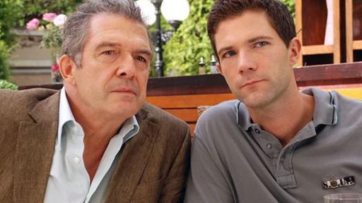 Andre e Simon (Foto: ARD / Jo Bischoff)