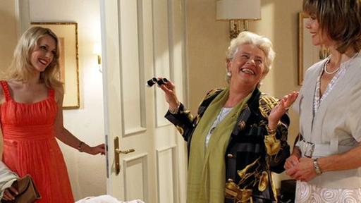Rosalie, Cordula e Sylvia (foto: ARD / Arvid Uhlig)