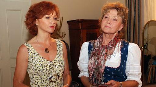 Evelyn e Hildegard (Foto: ARD / Jo Bischoff)
