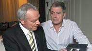 Werner e André