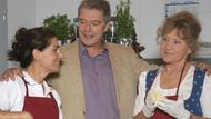 Fanny, André e Hildegard