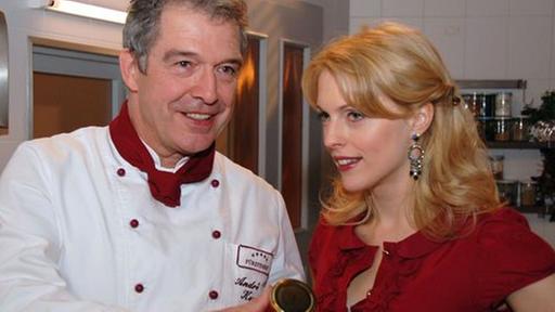 André e Rosalie (Foto: ARD / Jo Bischoff)