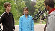 Hendrik, Annika e Nils