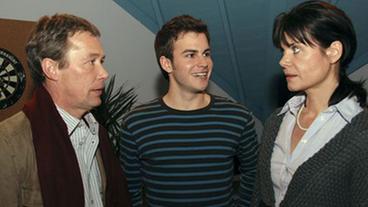 Herbert, Ben e Sylvia (Foto: ARD / Jo Bischoff)