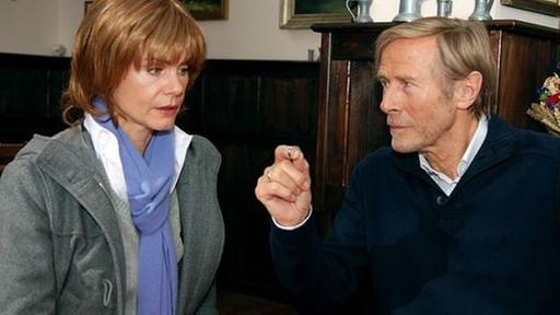 Sylvia e Paul (Foto: ARD / Jo Bischoff)