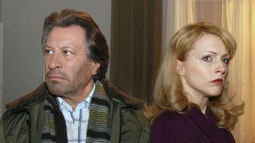 Johann und Rosalie (Bild: ARD/Jo Bischoff)