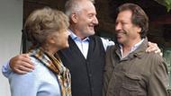 Hildegard, Alfons e Johann