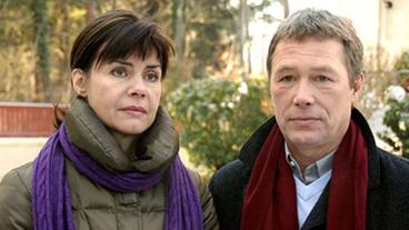 Sylvia e Herbert (Foto: ARD / Jo Bischoff)