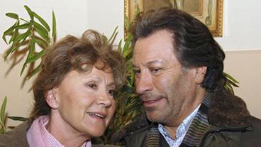Hildegard e John (Foto: ARD / Jo Bischoff)