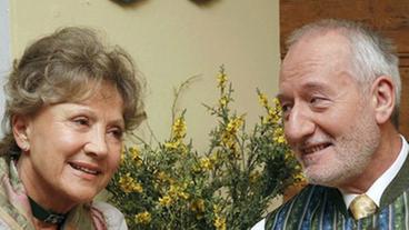 Hildegard e Alfons