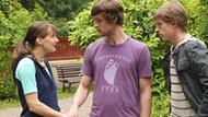 Annika, Lukas e Hendrik