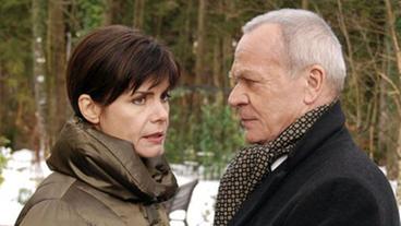 Sylvia e Werner (Foto: ARD / Jo Bischoff)