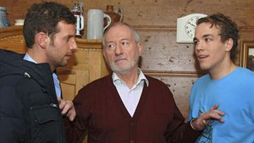 Nils, Alfonso e Xavier (Foto: ARD / Jo Bischoff)