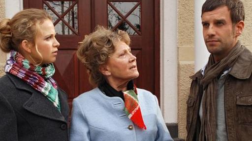 Marie, Hildegard e Nile (foto: ARD / Jo Bischoff)