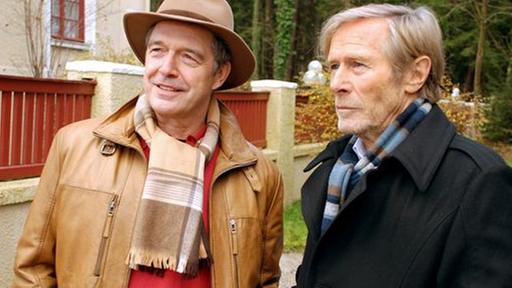 André e Paolo Wielander (Foto: ARD / Jo Bischoff)