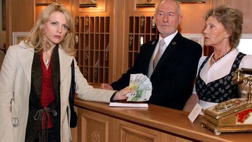 Rosalie, Alfons e Hildegard (Foto: ARD / Jo Bischoff)