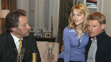 John, Rosalie e Felix