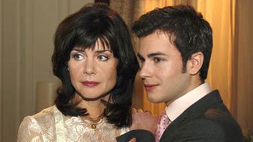Sylvia und Ben (Bild: ARD/Jo Bischoff)