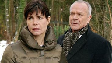 Sylvia e Werner (Foto: ARD / Jo Bischoff)