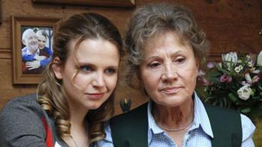 Marie und Hildegard