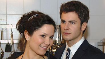 Emma e Ben (Foto: ARD / Jo Bischoff)