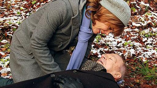 Sylvia se ne Frega di Werner (Foto: ARD / Jo Bischoff)